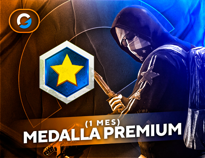 José Hernández (@josuk1ng) on Twitter photo Ya que estamos de aniversario en GC, sorteo 3 medallas premium de 1 mes.
Para participar:
- Like y RT en este tweet
- Seguir a <a href="/GamersClubCSes/">Gamers Club Counter-Strike ES</a>
- Etiquetar a 2 amigos
Los ganadores los doy mañana a las 22:00hrs aprox. Ya que estamos de aniversario en GC, sorteo 3 medallas premium de 1 mes.
Para participar:
- Like y RT en este tweet
- Seguir a <a href="/GamersClubCSes/">Gamers Club Counter-Strike ES</a>
- Etiquetar a 2 amigos
Los ganadores los doy mañana a las 22:00hrs aprox.