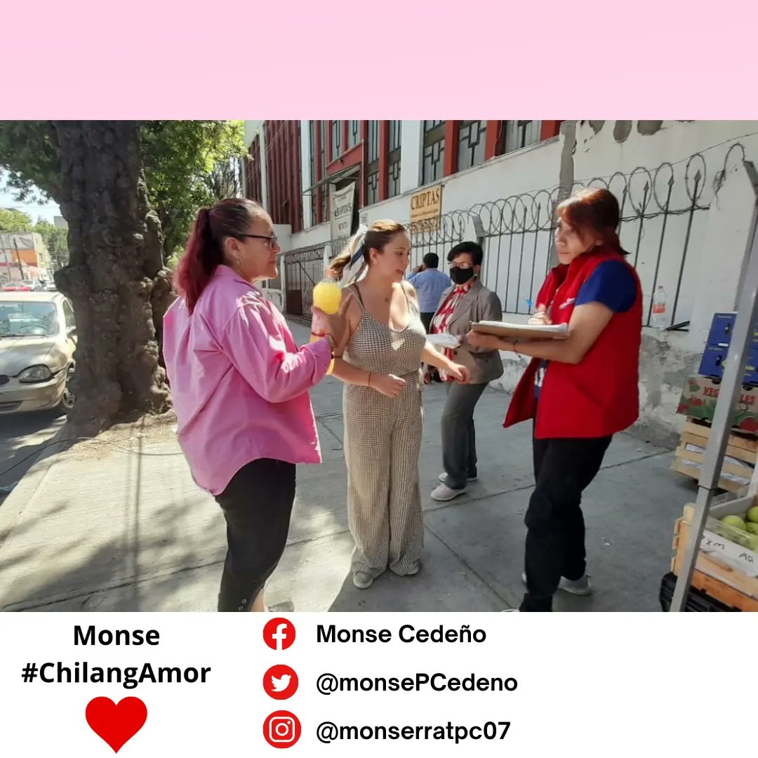 MonsePCedeno's tweet photo. Apoyamos  a los vecinos de @BJAlcaldia con asesorías jurídicas gratuitas acompañando a la concejal @MarianaRiveraMX en el abasto popular. 𝑴𝒐𝒏𝒔𝒆 𝒚 𝑴𝒂𝒓𝒊𝒂𝒏𝒂 𝒔𝒐𝒎𝒐𝒔 𝒕𝒖𝒔 𝒂𝒍𝒊𝒂𝒅𝒂𝒔 𝒆𝒏 𝑩𝑱.
Estaremos martes y jueves. 
 #TeamBj #PowerM 
#MonseChilangAmor ❤ https://t.co/PF6ikscW4u