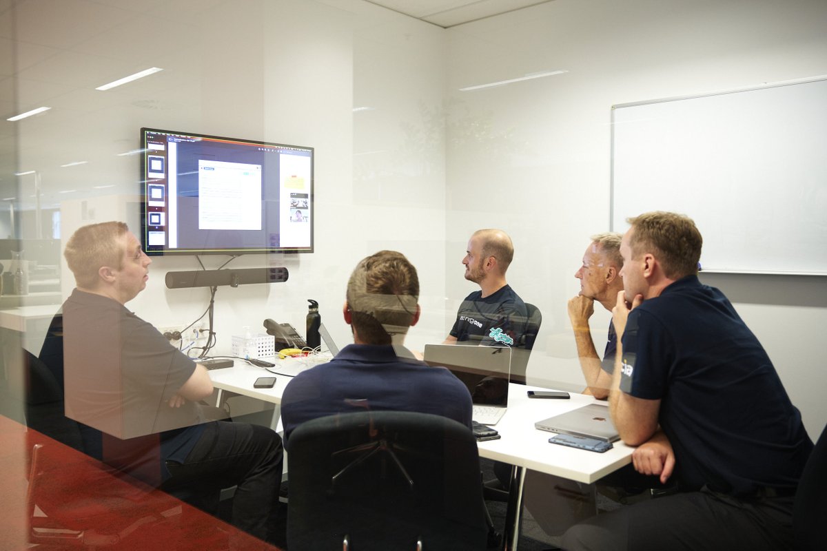 TechnologyOne's tweet image. Hack Day at TechnologyOne is a 24-hour event (which actually goes over two days)! 
 
Check out some of the highlights from day one as teams hack away at innovative and creative ideas that will shape our business now and into the future. 
 
#TechOneHackDay #LifeatTechOne