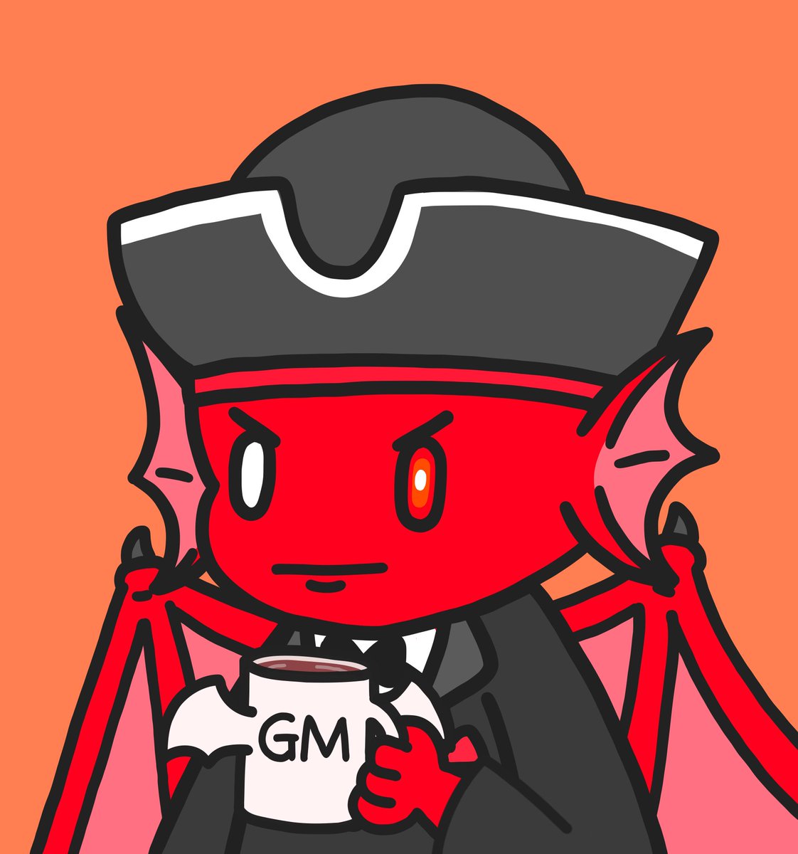GMGM 😈😈😈

(Is <a href="/AgentNeo/">Gull</a> the best or what? they made this tool to add a GM mug to your <a href="/fishyfamNFT/">Fishy Fam</a> )