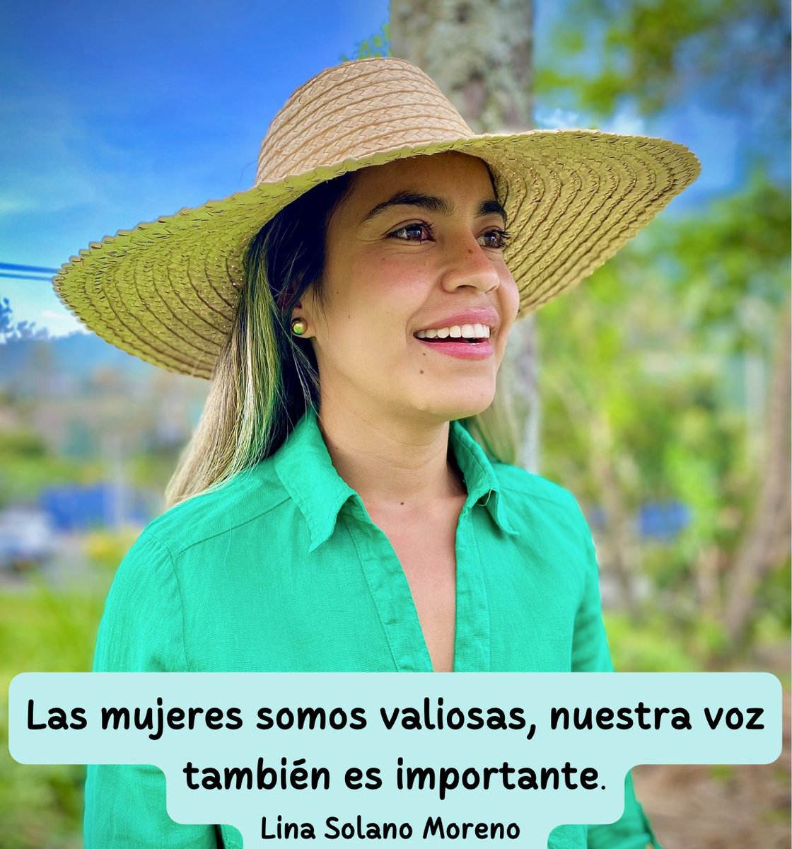 Lina Solano Moreno 🇨🇴 (@LinaSolanoMo) / Posts / X