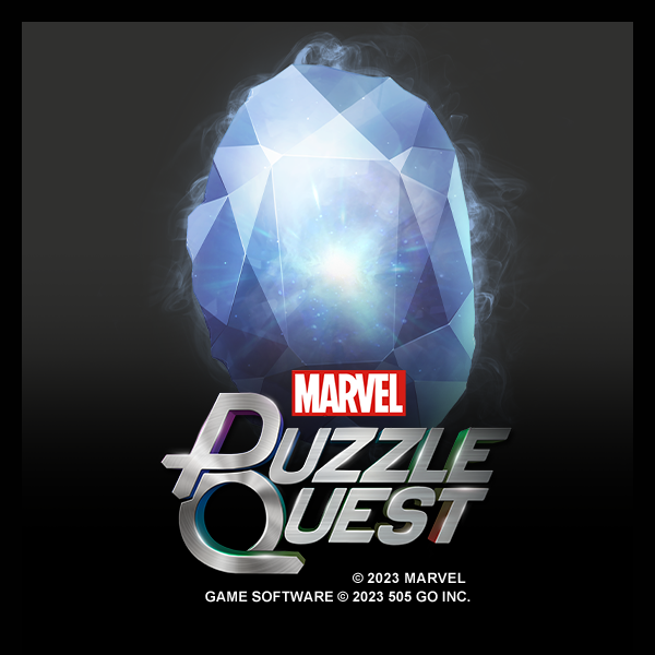 The MARVEL Puzzle Quest PVP Season of the Space Stone is here! Event ends April 3rd and you can earn extra #MarvelInsider points as you climb the leaderboards. Details at mpq.social/marvelinsider