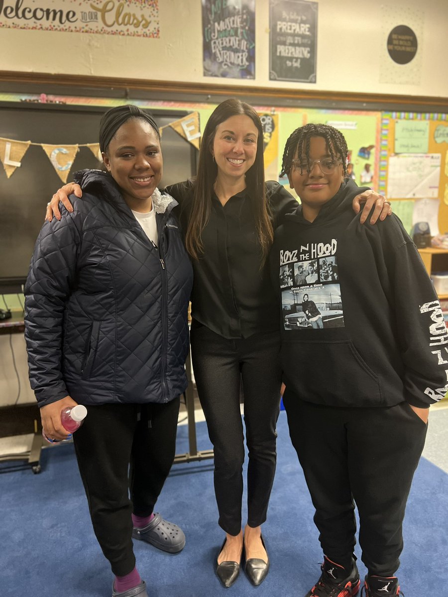 beccanson's tweet image. When you were the teacher for both mom and son. ♥️