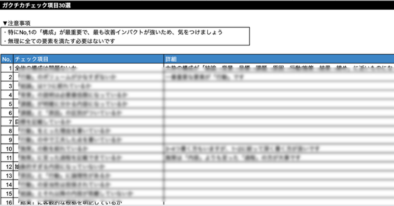 【🔥選考対策シートプレゼント🔥】

選考本格化の前に

①逆質問30選
②面接対策シート
③面接振り返りシート
④実際のGD評価シート
⑤ガクチカチェック項目30選

の5点が詰まった

選考対策シートを
"無料"プレゼントします🎁

・いいね&RT
・フォロー
をして一言DM下さい🙆‍♂️

効率的に就活しよう🔥 