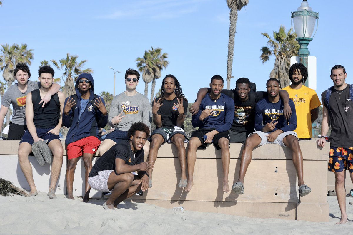 MSUB Men's Basketball tweet media