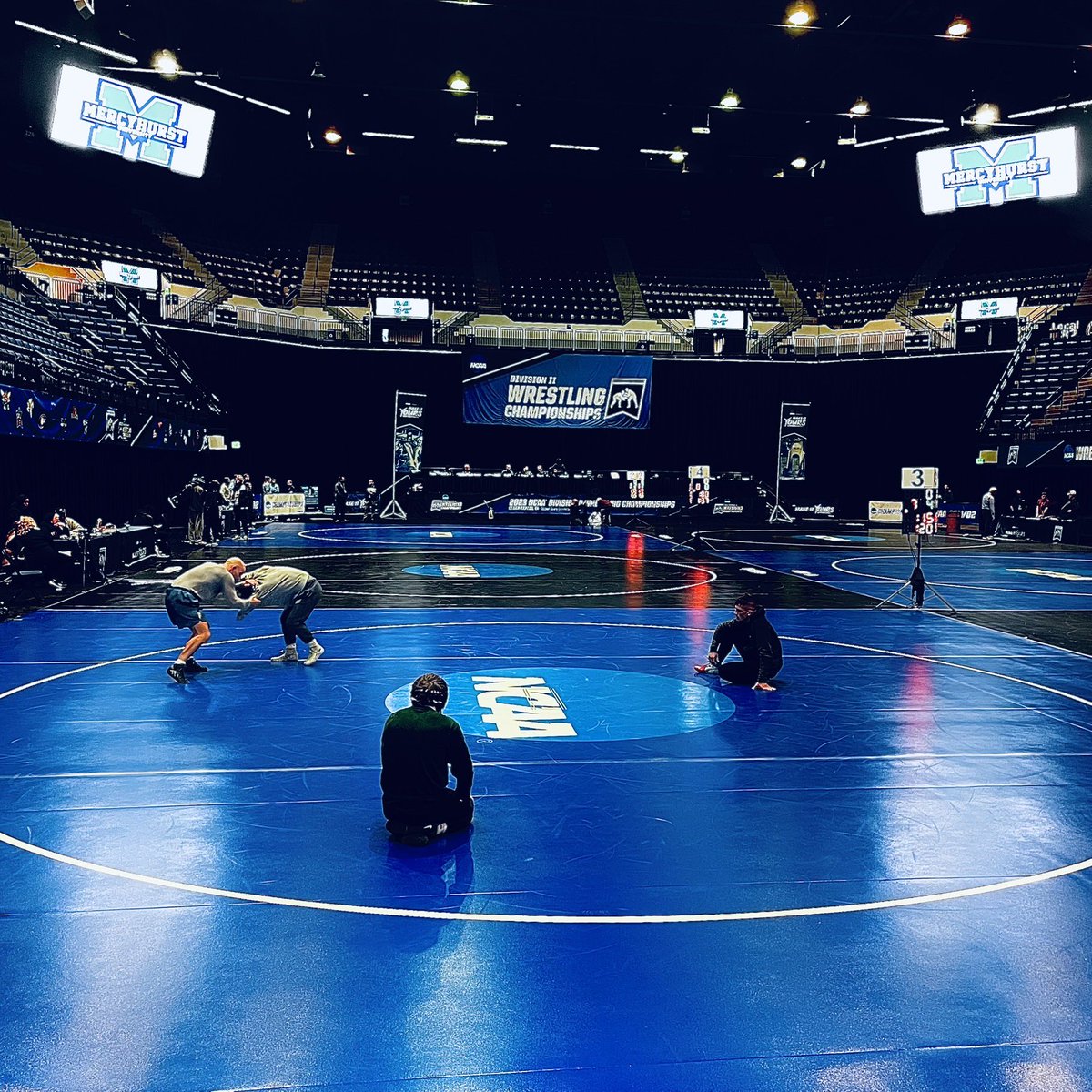 Hurst_Wrestling's tweet image. Ready to go tomorrow! Wrestling starts at 11:00am est. #D2Wrestle