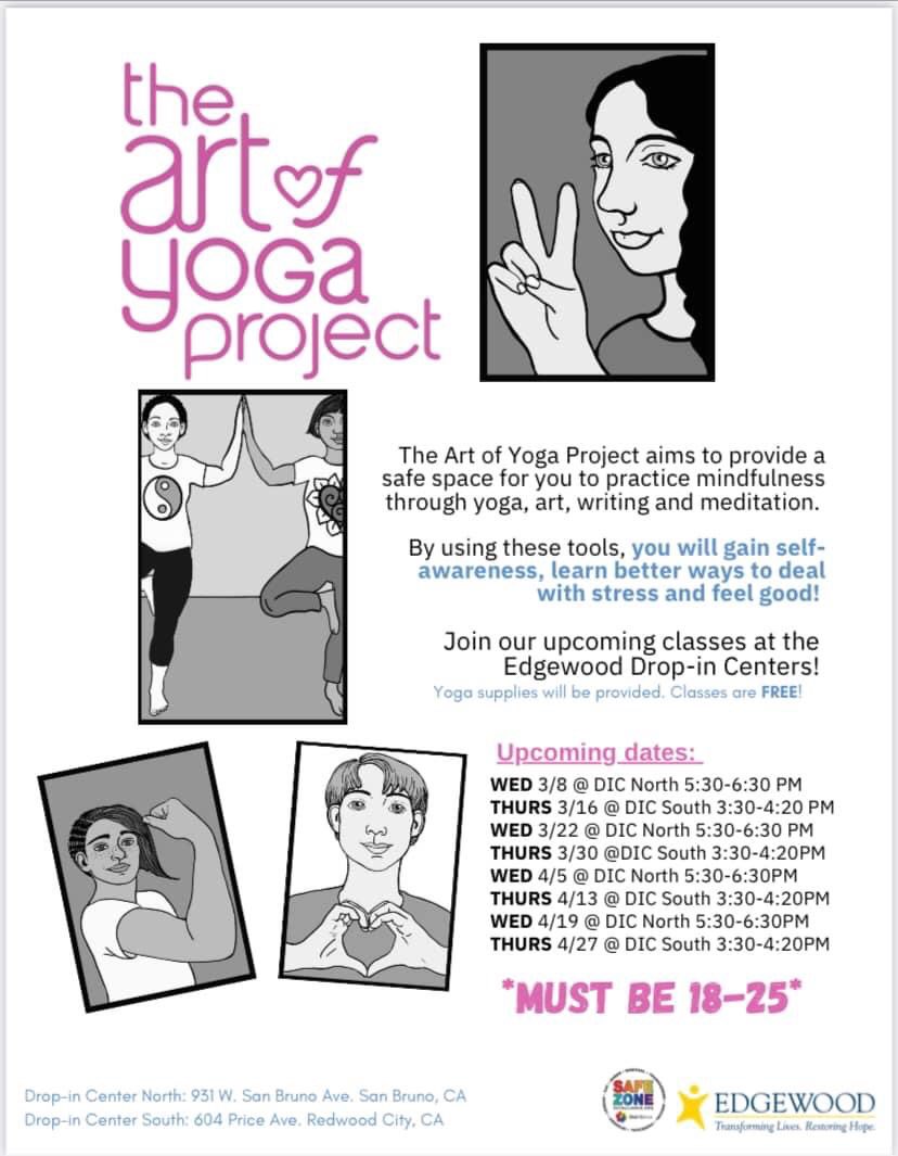 Healing and empowering marginalized youth through mindfulness-based practices.