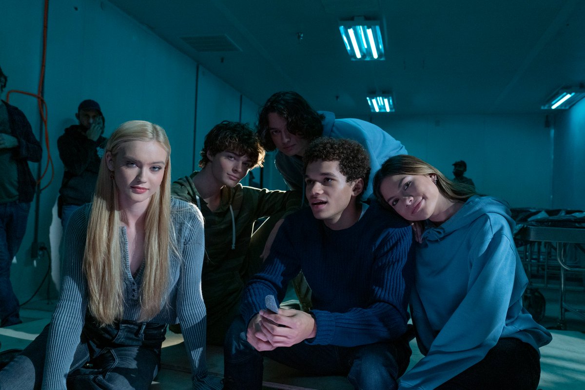 Paramount+ tweet media