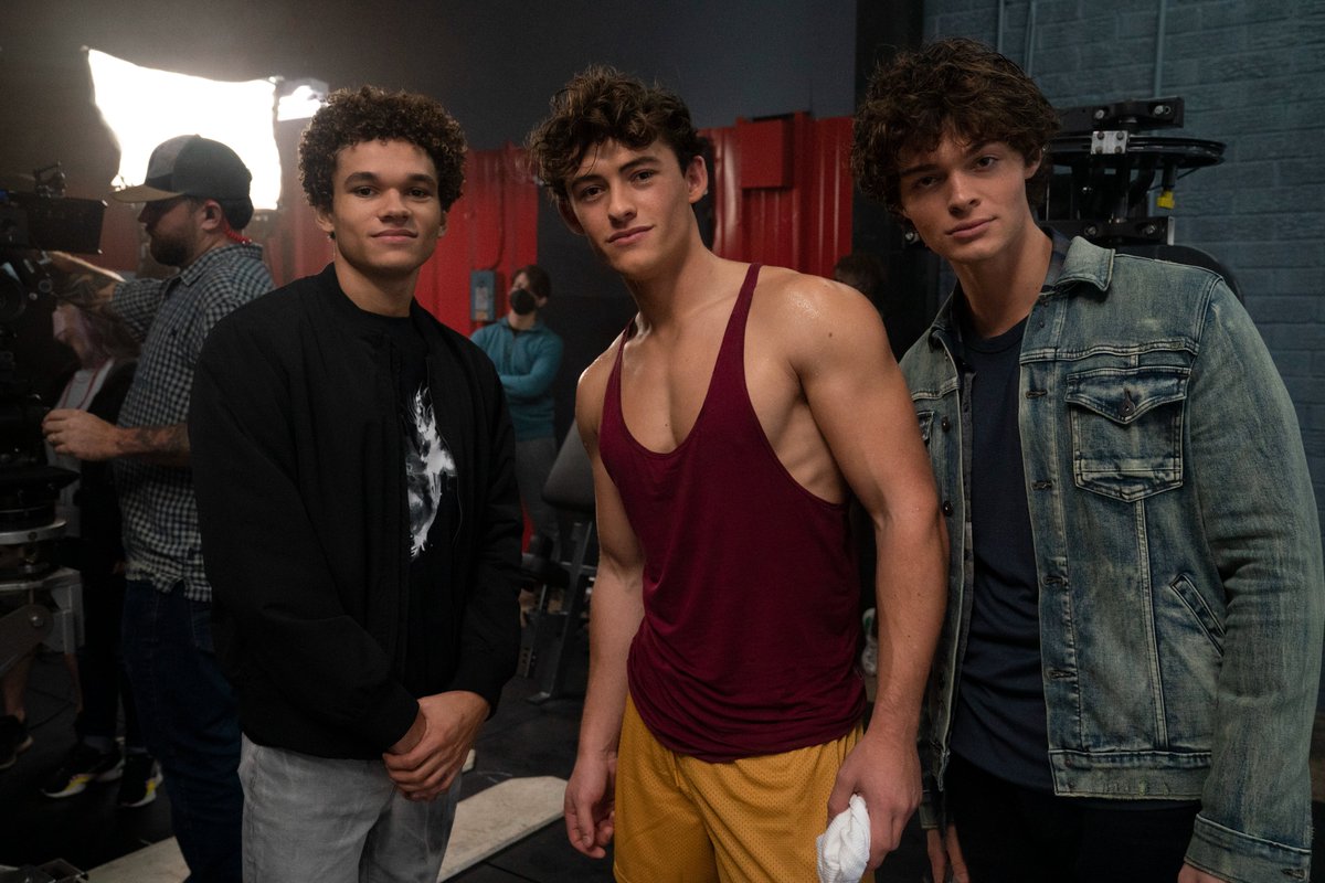 Paramount+ tweet media