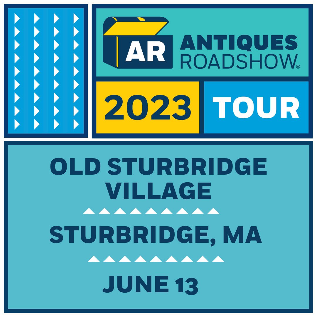 Antiques Roadshow on Twitter "RT nepublicmedia Coming soon