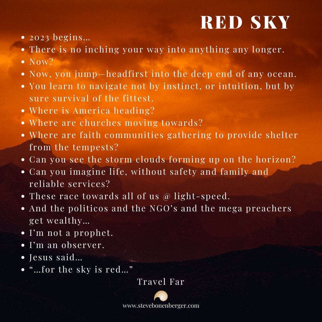 Mmnts_Wth_Steve's tweet photo. Behold, as the sky turns red, let us be reminded of His glorious return. Keep watch, stay faithful and let His love shine through. #RedSky #Christianity #Faith #Hope #Love #HisReturn #SecondComing #Bible #Salvation #Eternity #GodsLove #Grace #Forgiveness #Thankful #Blessed https://t.co/g1K7dBu8tB