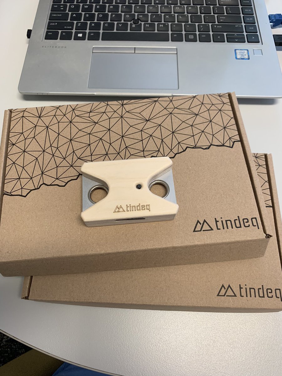 LukePerraton's tweet photo. I’m looking forward to using these Tindeq dynamometers in clinical/ university teaching this year, and research.
Any tips from those who have used them? #HHD #StrengthTraining #StrengthAssessment #Physiotwitter https://t.co/bK6Nbba96G