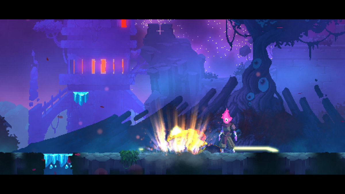 NandoChronos's tweet image. Dead Cells
The last rampart falls... (GOLD)
#PlayStationTrophy #PS5Share, #DeadCells