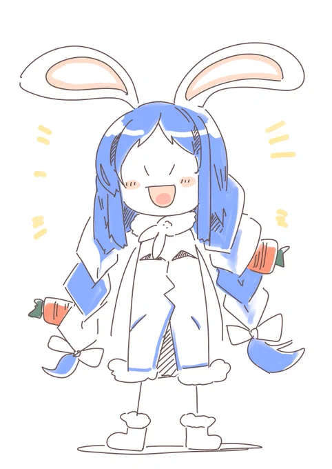 #作画カロリーの低い作品を上げようぜ 