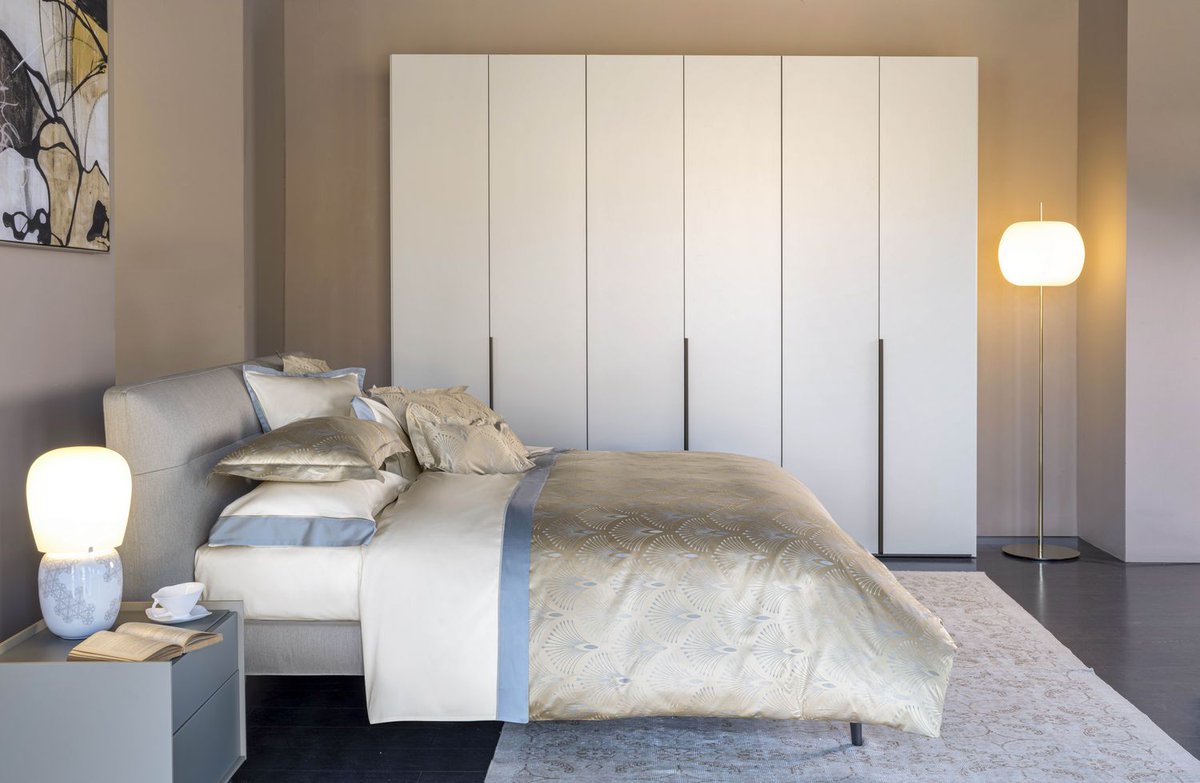 DefiningEleganc's tweet image. A Bedding Design with many Interpretations!
The jacquard design of this bedding is like a Rorschach test that brings pleasant thoughts to mind...#SignoriaBedding #DefiningEleganceDotCom #LuxuryBedding
definingelegance.com/blog/archives/…