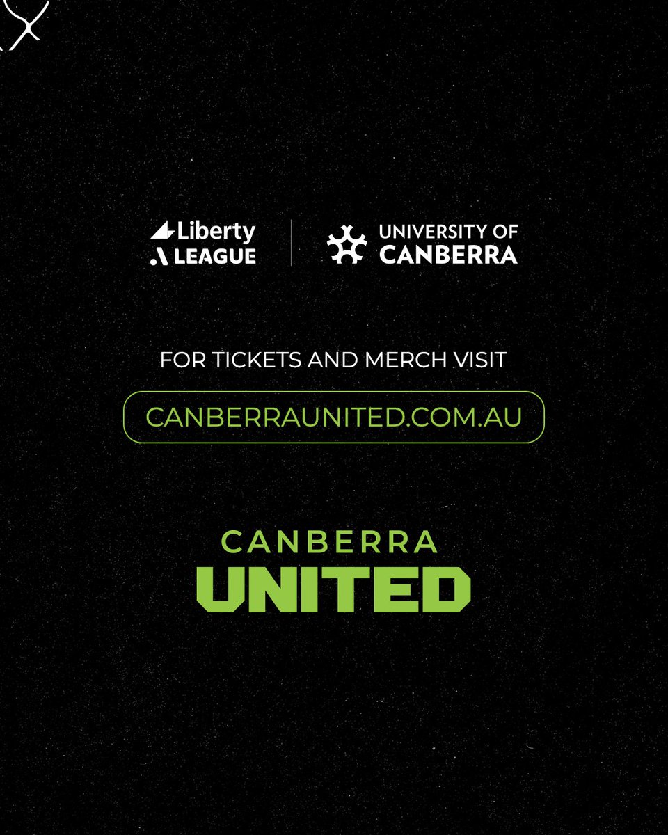 CanberraUnited tweet picture