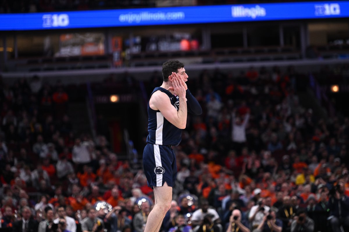 PennStateMBB tweet picture