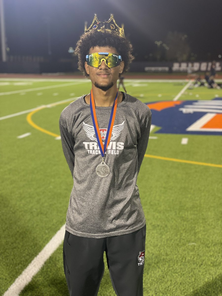 Travis Track and Field (@track_travis) on Twitter photo This young man trains hard and it paid off today! <a href="/Bryce553400925/">Bryce Jones</a> PR in the 800 w/a time of 1:58:10 💨💨💨<a href="/THS_Tigers/">Travis High School</a> <a href="/FBISDAthletics/">Fort Bend ISD Athletics</a> This young man trains hard and it paid off today! <a href="/Bryce553400925/">Bryce Jones</a> PR in the 800 w/a time of 1:58:10 💨💨💨<a href="/THS_Tigers/">Travis High School</a> <a href="/FBISDAthletics/">Fort Bend ISD Athletics</a>