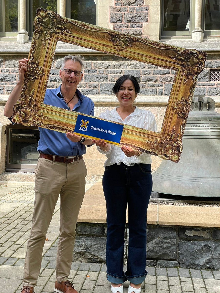 SepiSharif's tweet photo. With priceless achievements:
the best supervisor in the world for me @SDuffull https://t.co/SmLrHIOvCu