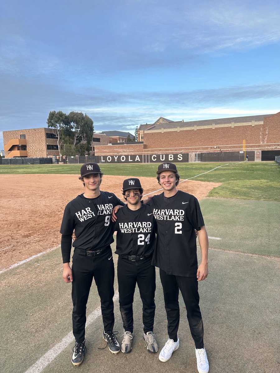 Combined No Hitter for Bryce Rainer Holden Rath and Jack Kelman 
WIN the DAY

⁦<a href="/latsondheimer/">eric sondheimer</a>⁩ ⁦<a href="/LesLukach/">𝐋𝐞𝐬 𝐋𝐮𝐤𝐚𝐜𝐡</a>⁩ ⁦@JoeyCohen20⁩