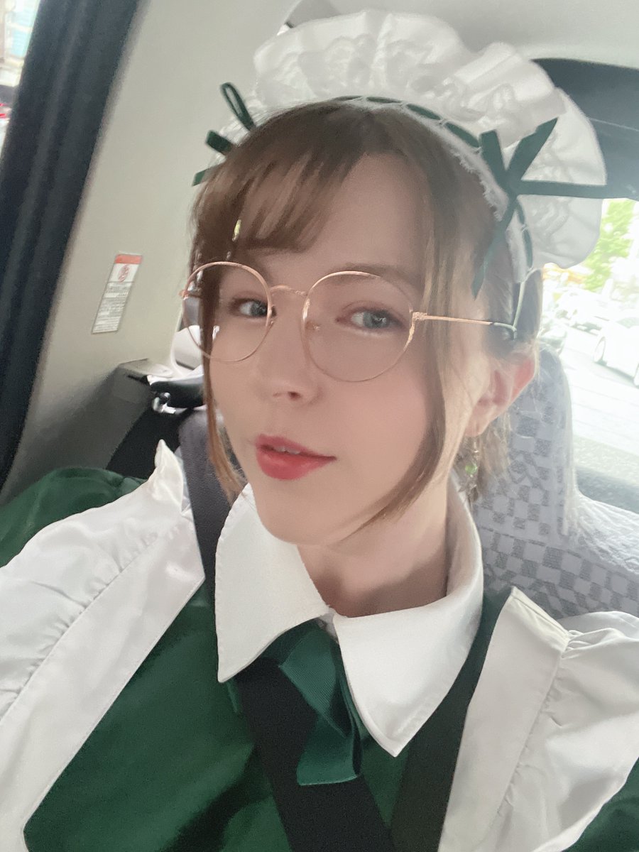 Do you like the glasses?