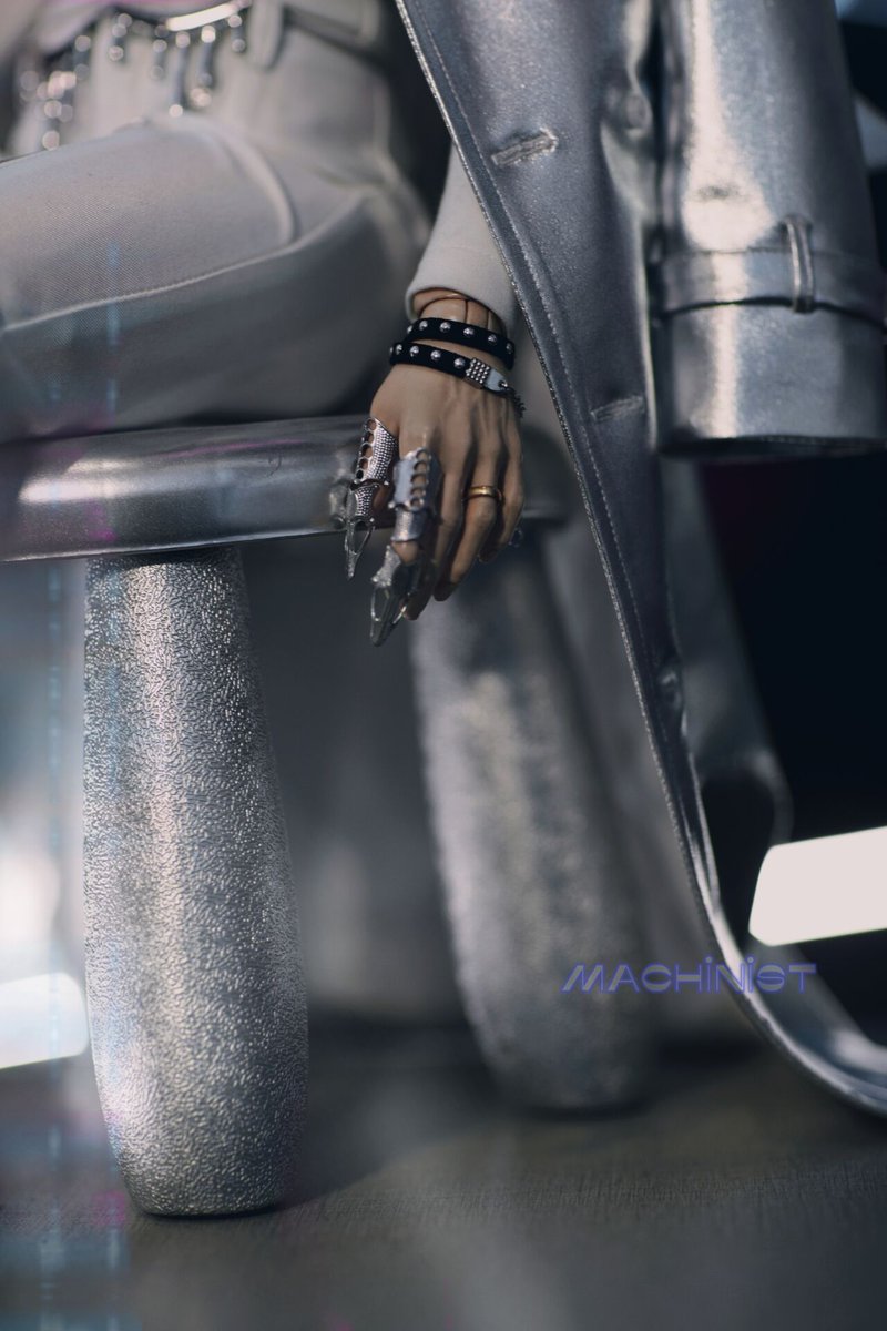 【Machinist】coming soon 3월 15일