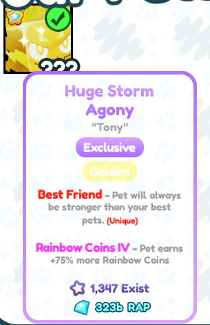 Box_catz on X: Baby green is here's #RainbowFriends   / X