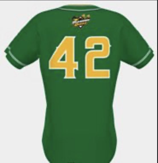 DucksDaytona's tweet image. Jerseys looking amazing #GoDucksGo #DaytonaDiamondDucks