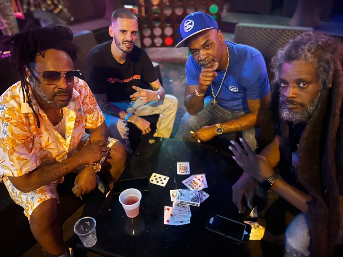 kickrunnerz's tweet photo. Dade County Legends @DeslocPiccalo @JTMoneyMIATL ✅✅✅ https://t.co/oPqX2Pp54f