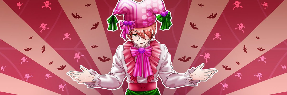 ohnoitshex's tweet image. Thank you so much to @PavoOcellus_x for my new profile banner! I absolutely LOVE IT ❤️❤️❤️