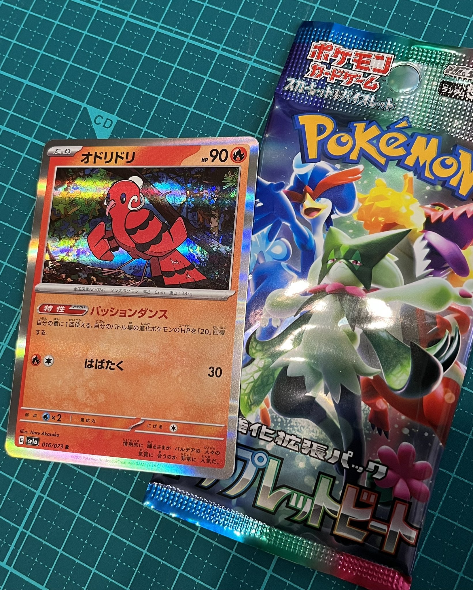 ポケモンカードゲーム haru 𝙃𝙖𝙧𝙪 𝘼𝙠𝙖𝙨𝙖𝙠𝙖 on X: 