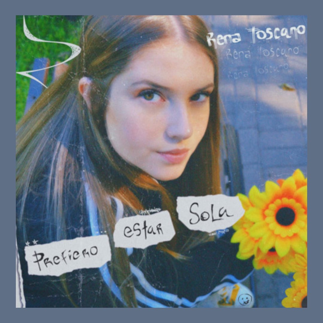 cfrenatoscano's tweet photo. 📌 Às 00h estará disponível “Prefiero Estar Sola”, a nova música da Renata, em todas as plataformas digitais! https://t.co/YsIZQercxg