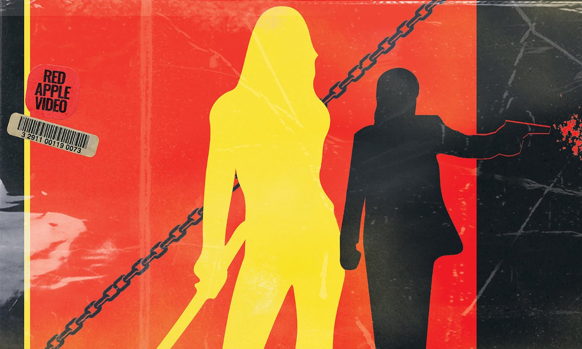 Two Man Tarantino is “70 minutes of creative genius” – <a href="/STAGE_WHISPERS/">Stage Whispers</a> 

“Undeniably hilarious from start to finish” – <a href="/AussieTheatre/">AussieTheatre.com</a> 

📅 Wed 17 – Sun 28 May
🎫 ON SALE NOW
bit.ly/two-man-tarant…