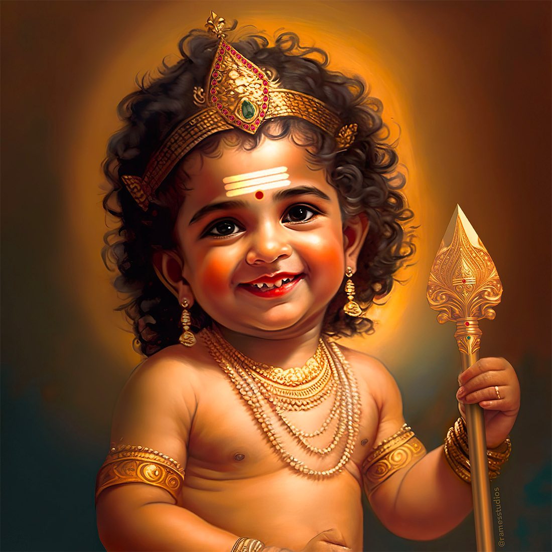 Baby Lord Murugan HD png images download