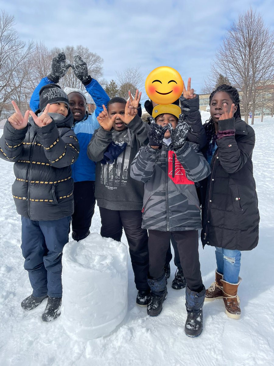WhitingGina's tweet photo. @AssumptionOCSB Ss had a great day working together and having fun outside all day. #ocsbJoy https://t.co/kSkAT20T7O