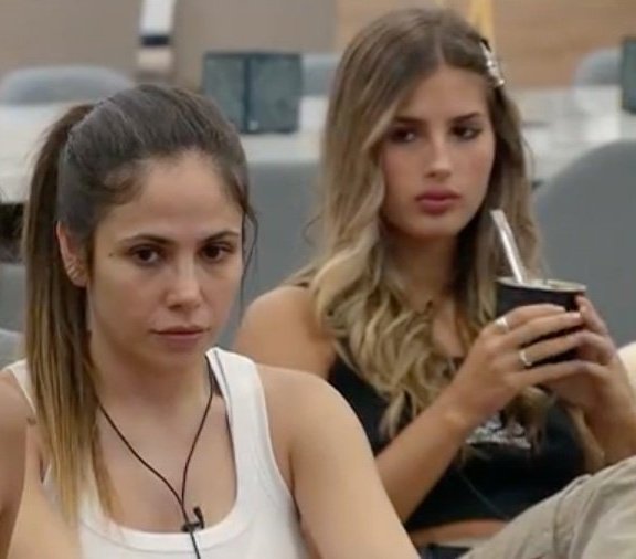 MeriLucas21's tweet photo. Coti, Juliana y Agustín en 1 minuto dijeron la verdad y mataron a Julieta y Romina, amoo #GranHermano #GH23 #GH2023 https://t.co/QaTBwUtteO