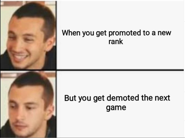 RLRecon's tweet photo. Ranked in a nutshell. https://t.co/qZxcIgQGN9