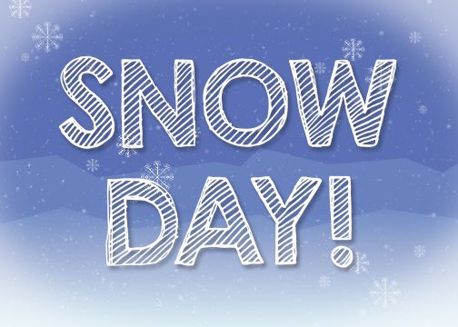 South Lyon Community Schools will be closed tomorrow, Friday, March 10, 2023.  Enjoy your snow day, #pearsonpioneers!