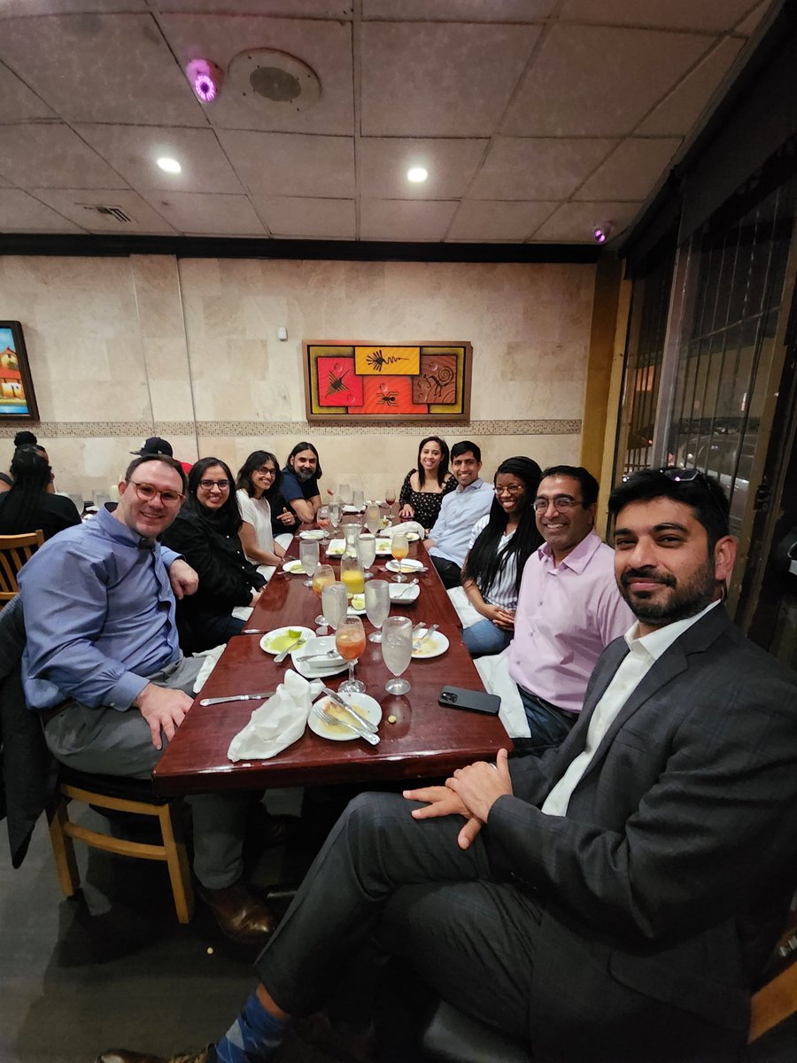 <a href="/UABSurgery/">UAB Surgery</a> <a href="/OncologyUab/">UAB Surgical Oncology</a> contingent at #AHPBA23 <a href="/JBartRose/">J. Bart Rose</a> <a href="/DrReddy_HPB/">Sushanth Reddy</a>