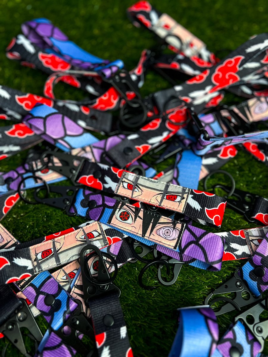 susweeb's tweet photo. Key straps and eye diecuts dropping tomorrow for the 6 year! https://t.co/yD6qinh4xe