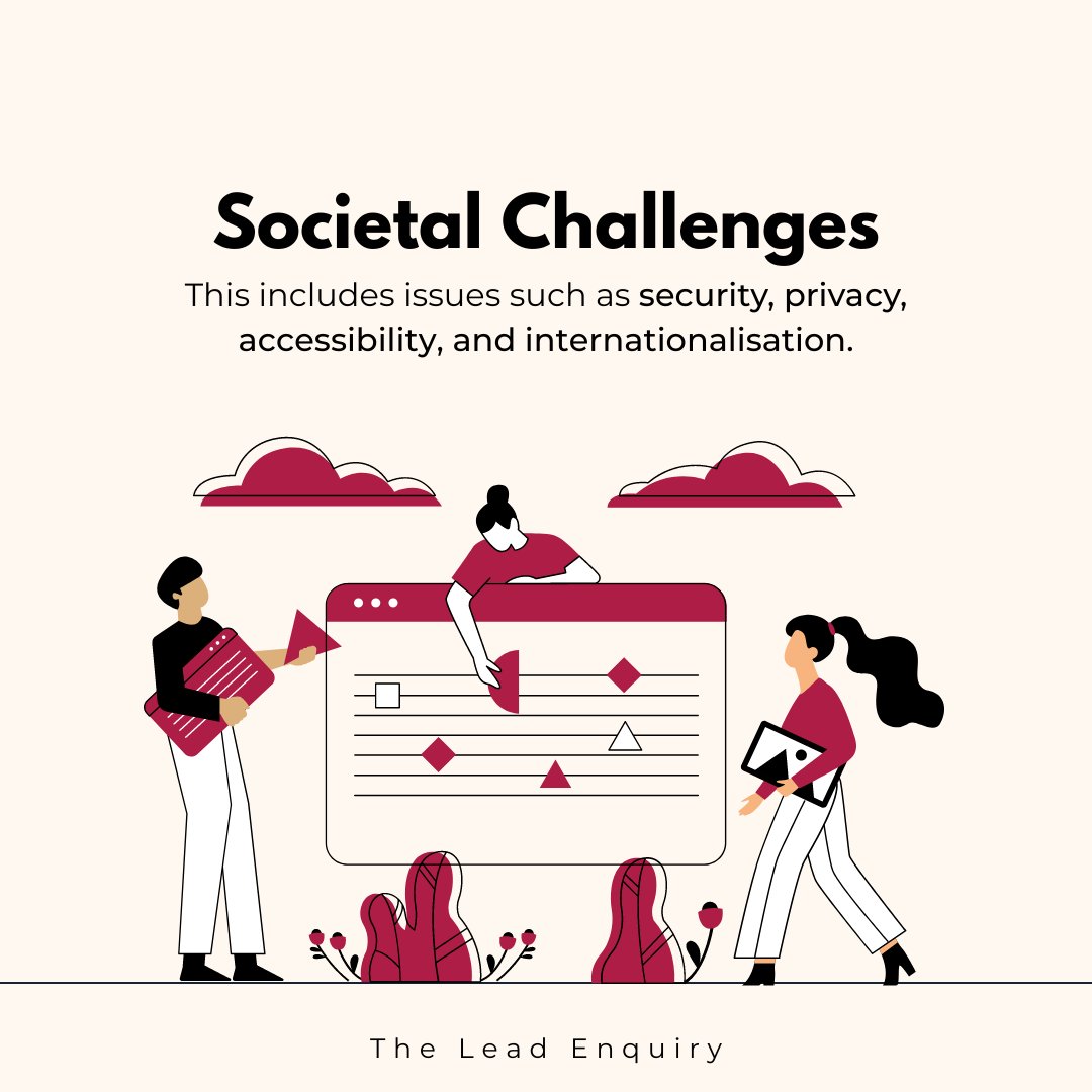 TheLeadEnquiry's tweet image. The top challenges in web development are constantly changing, but the need to find talented and motivated people to work on these challenges is the one constant.
#webdevelopmentoutsourcing #bpo #businessprocessoutsourcing