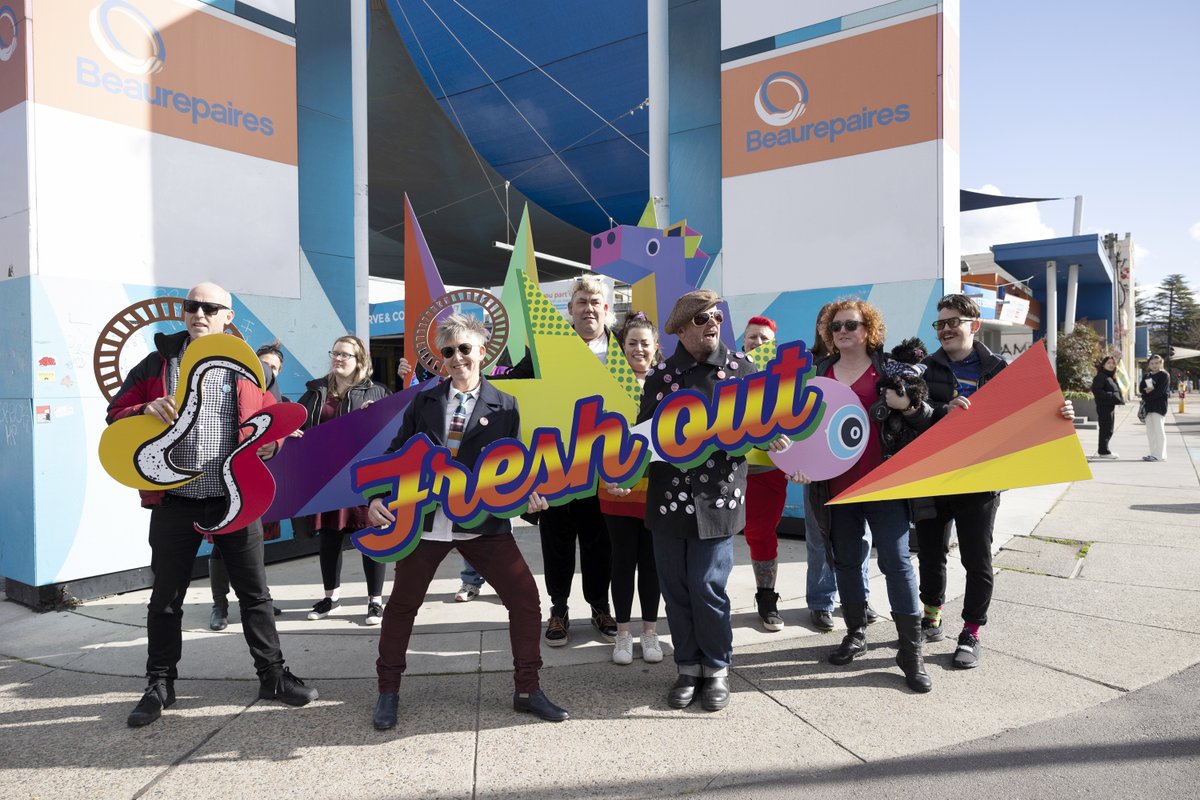 Canberra SpringOUT Pride Festival tweet media