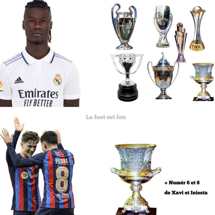 HALAMAD30205914's tweet photo. @LaLiga @Camavinga https://t.co/coVWff32Cy