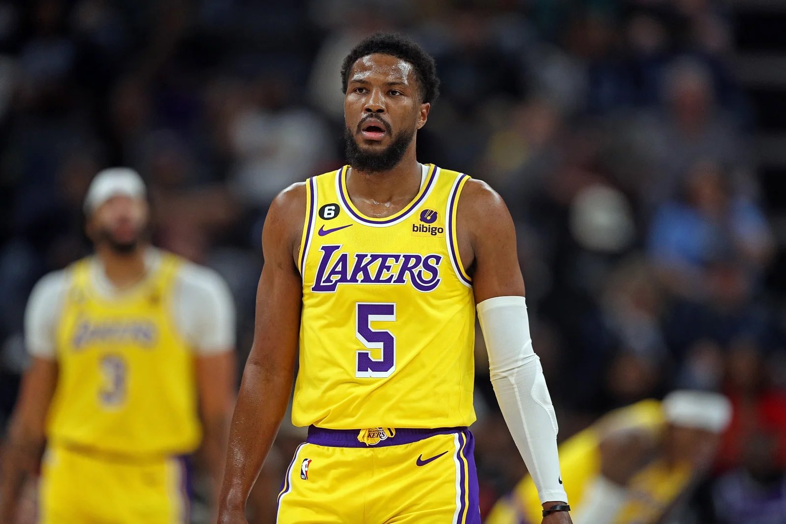 Malik Beasley