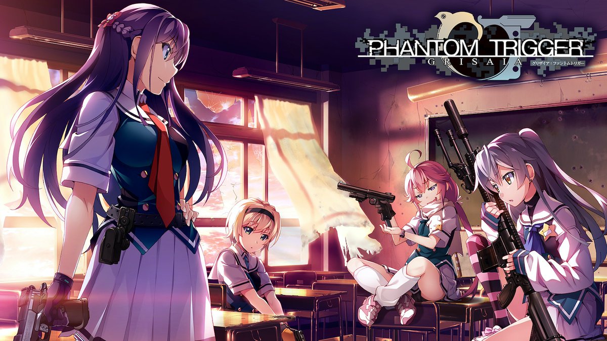 VNAndroid_ESP's tweet image. El volumen 1 y 2 de Grisaia Phantom Trigger ya está disponible en el blog.
Para Android [Con-Kirikiroid2]
vnandroid-esp.blogspot.com