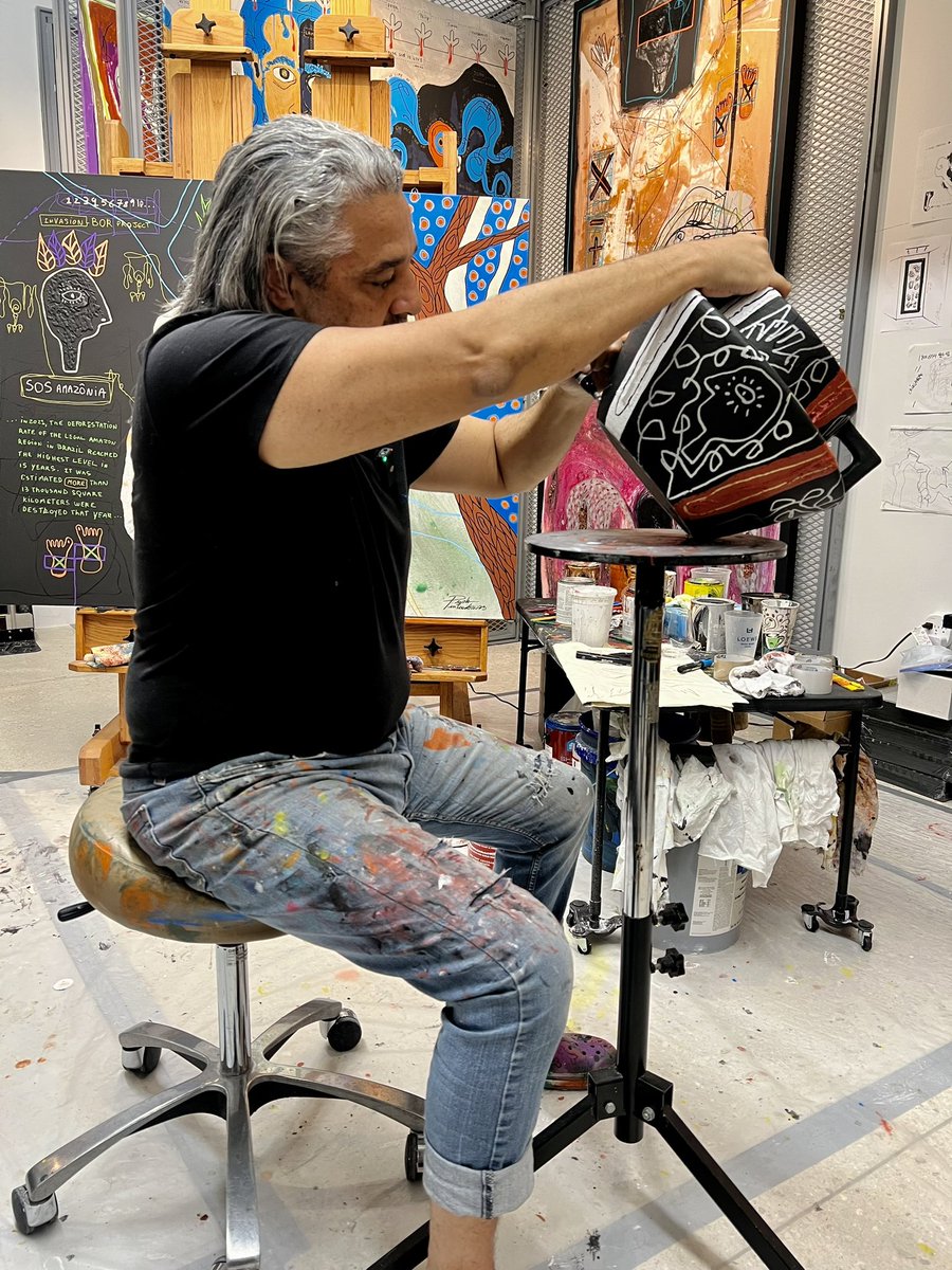 Duda Penteado - The ARTIVIST