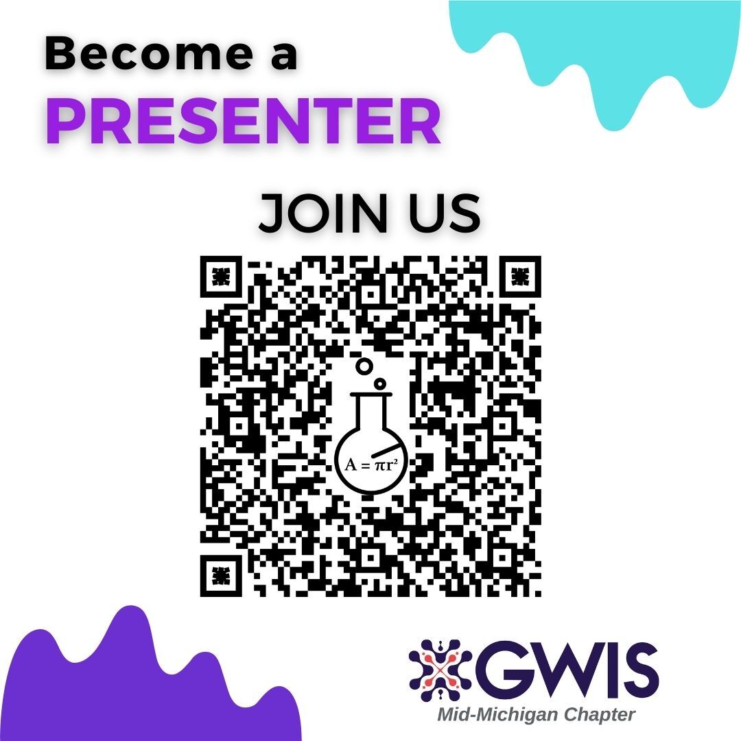 Are you a faculty member, post-doc, or graduate student at MSU who wants to share your science or math with local middle schoolers? Register now as a presenter for GMSD, an event of hands-on STEM activities hosted on MSU's campus on Saturday May 20 tinyurl.com/36xs57j5