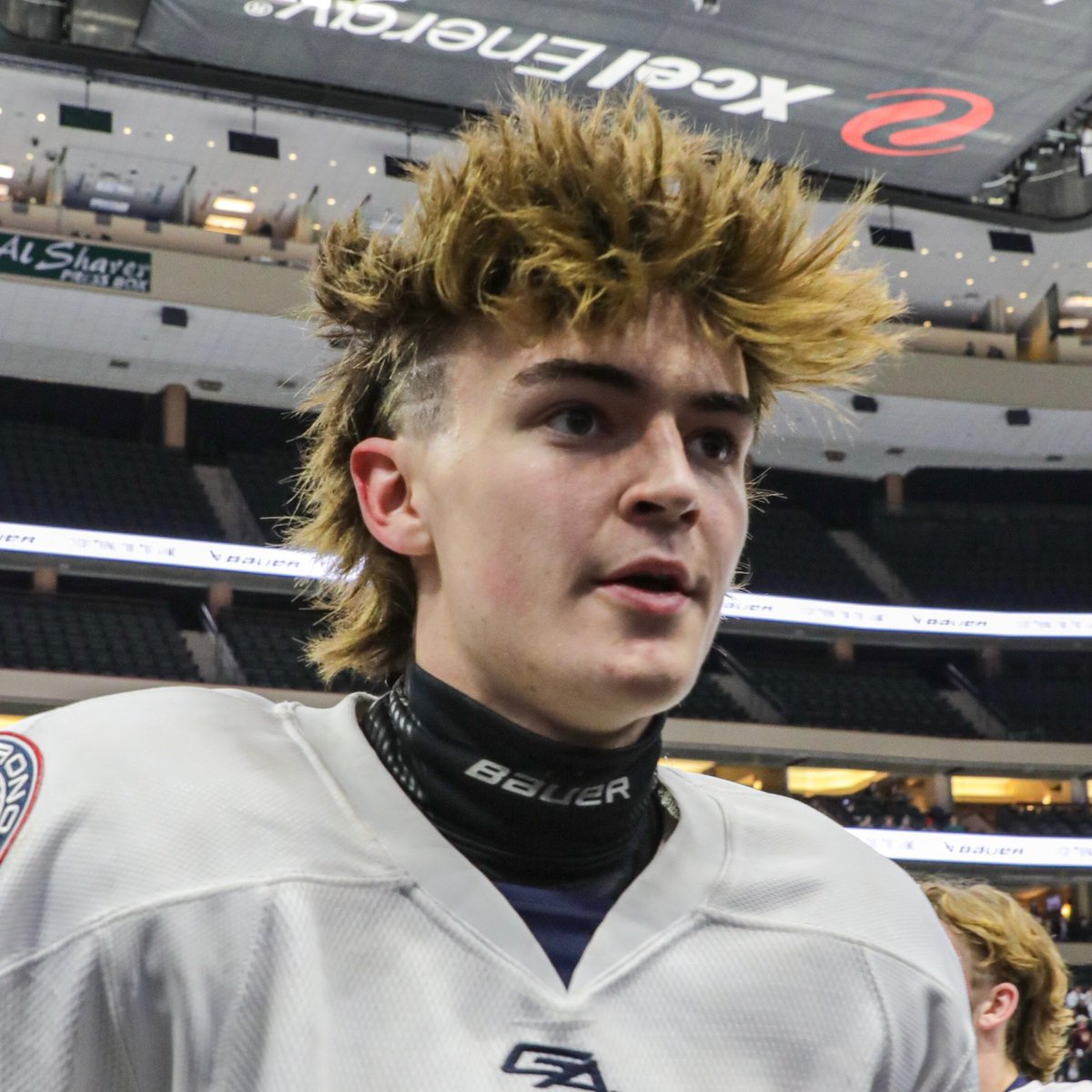 BauerHockey's tweet photo. What would you rate these looks in #TheTourney?

Rookie? Beauty? Legend? 

We wanna know ⬇️ https://t.co/vJjizBth2X