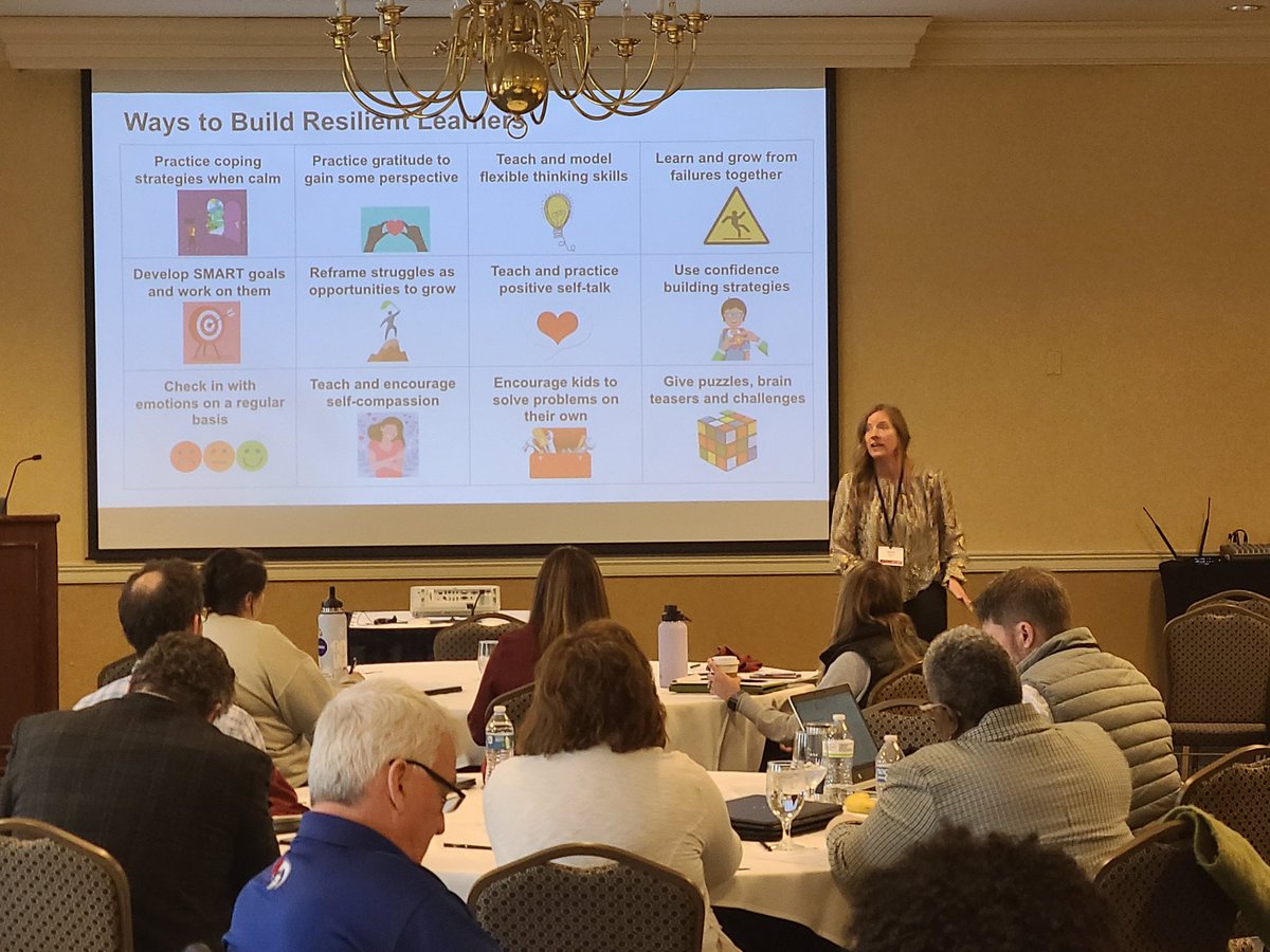 Anthony F. Tyler, M.Ed. tweet media