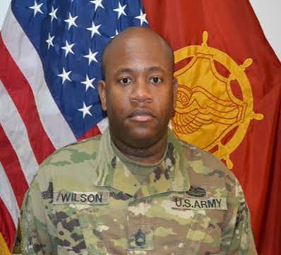 Please help me honor Sgt. 1st Class Maitland D. Wilson who died March 9, 2018 serving during Operation Inherent Resolve. Wilson had deployed numerous times, including to Iraq, Afghanistan, Kuwait and Haiti.